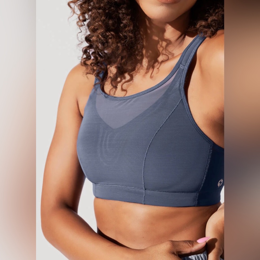 POPFLEX - Superbra - Vintage Indigo